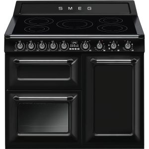 Piano de cuisson Smeg Victoria 100cm Induction