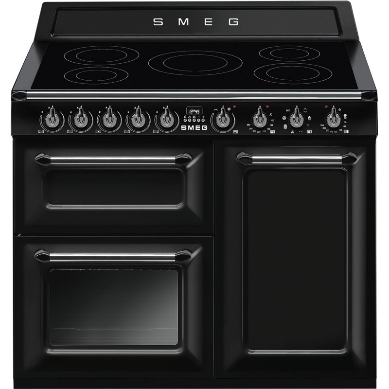 Piano de cuisson Smeg Victoria 100cm Induction