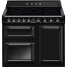 Piano de cuisson Smeg Victoria 100cm Induction