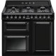 Piano de cuisson Smeg Victoria 100cm Mixte