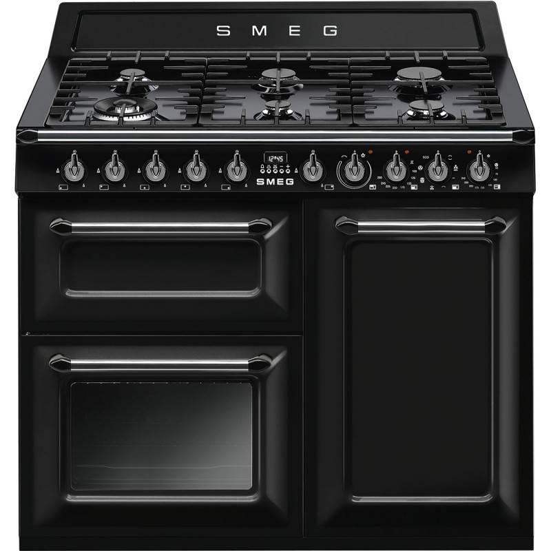 Piano de cuisson Smeg Victoria 100cm Mixte