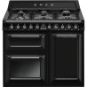 Piano de cuisson Smeg Victoria 100cm Mixte
