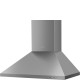 SMEG Hotte Pyramidale 60cm KD61XE