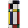 Réfrigérateur 1 porte SMEG FAB28RDMC3