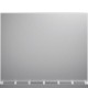 Crédence Smeg Sinfonia 90cm inox KITC9X