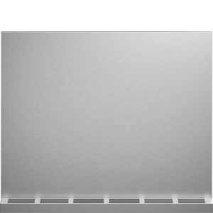 Crédence Smeg 90cm inox KITC9X9-1