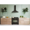 Piano de cuisson mixte SMEG Coloniale 90 cm