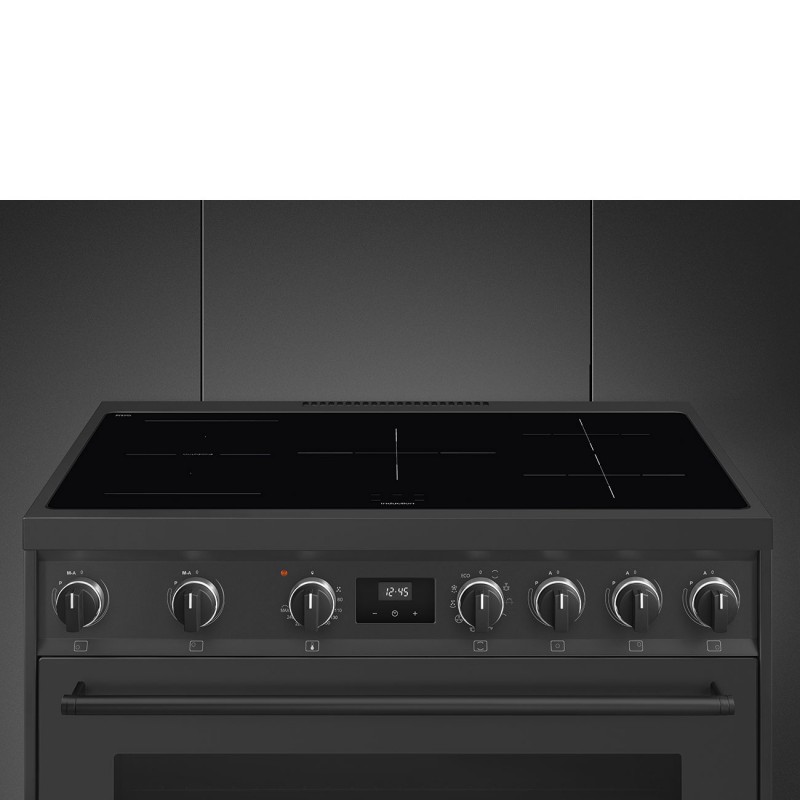 Piano de cuisson SMEG Sinfonia 90 cm Induction