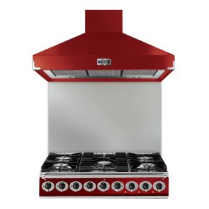 Crédence Falcon Semi-Professionnelle 90 cm Inox