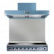 Crédence Falcon Semi-Professionnelle 110 cm Inox