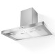 Hotte décorative murale AIRLUX 120cm