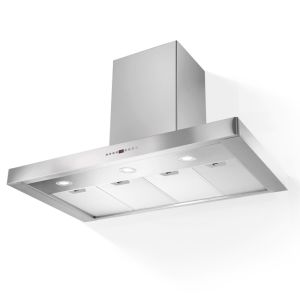Hotte décorative murale AIRLUX 120cm