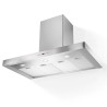 Hotte décorative murale AIRLUX 120cm