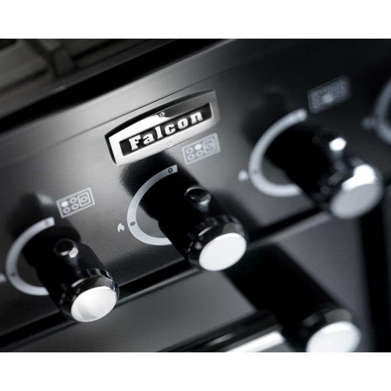 Cuisinière piano Falcon KITCHENER MIXTE 90 CM 