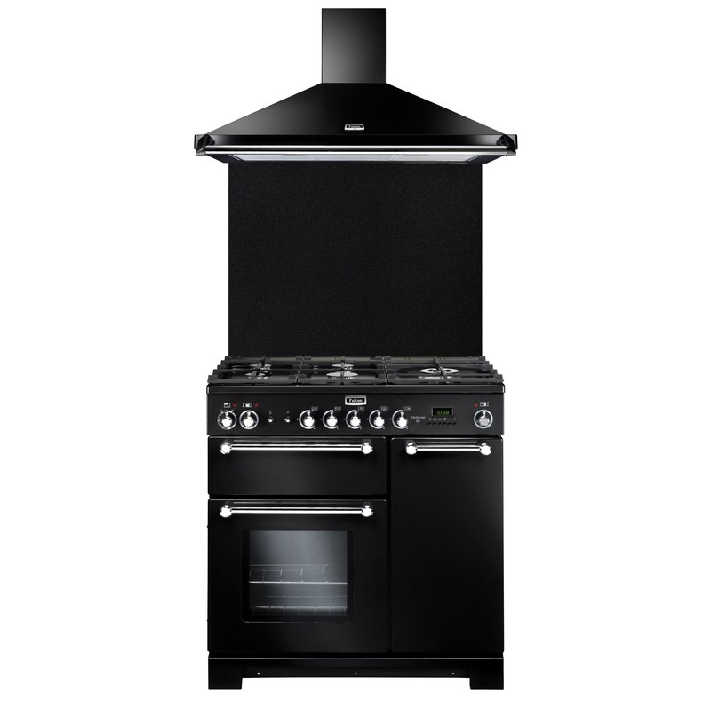 Cuisinière piano Falcon KITCHENER MIXTE 90 CM 