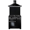 Cuisinière piano Falcon KITCHENER MIXTE 90 CM 