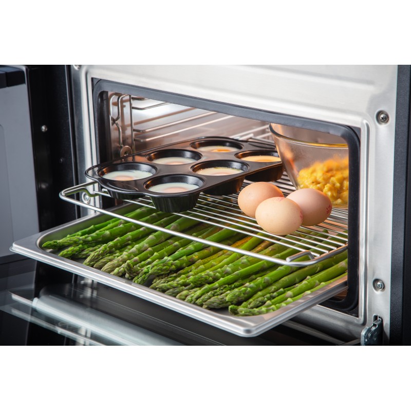 Piano de cuisson Falcon NEXUS STEAM 110 cm induction