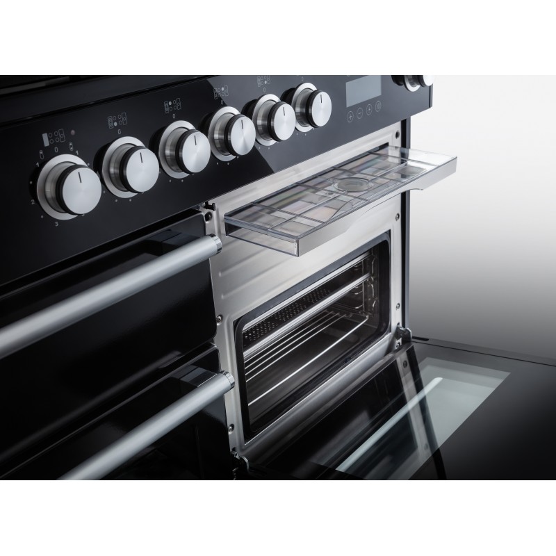 Piano de cuisson Falcon NEXUS STEAM 110 cm induction