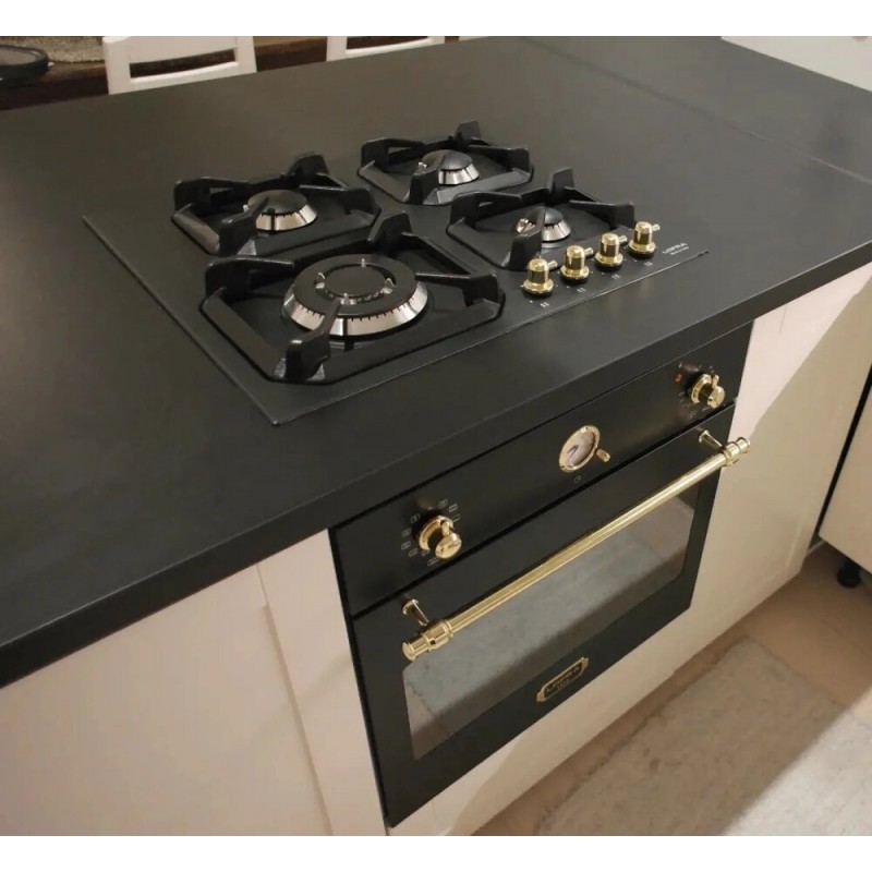 Four encastrable gaz Lofra DOLCEVITA 60 cm