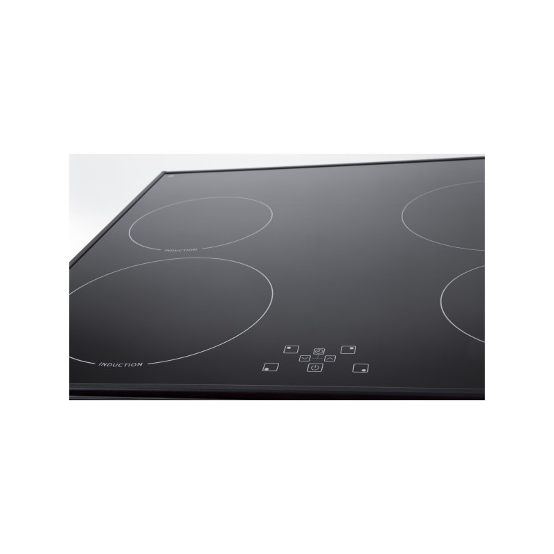 Piano de cuisson STOVES Sterling 60 cm Induction noir