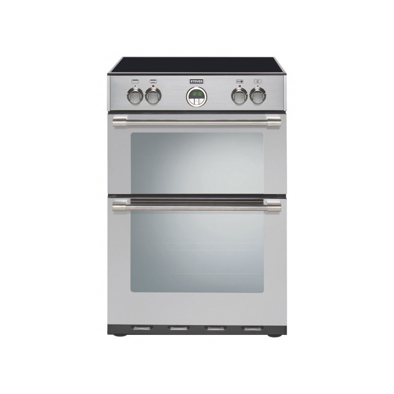 Piano de cuisson STOVES Sterling 60 cm Induction noir