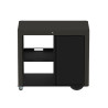 Chariot Achille gris cargo ENO