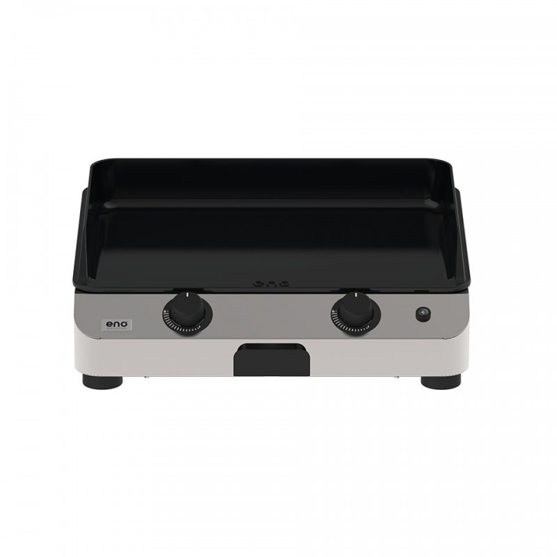 Plancha gaz ENO Fusion 60 inox