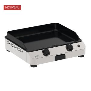 Plancha gaz ENO Fusion 60 inox