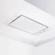 Groupe filtrant plafonnier Novy MINI PURE' LINE 90cm Blanc