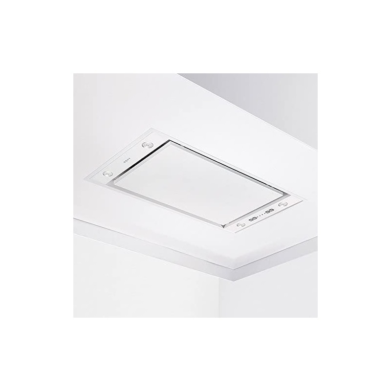 Groupe filtrant plafonnier Novy MINI PURE' LINE 90cm Blanc