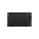 Groupe filtrant plafonnier Novy MINI PURE' LINE 90cm Noir