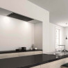Groupe filtrant plafonnier Novy MINI PURE' LINE 90cm Noir