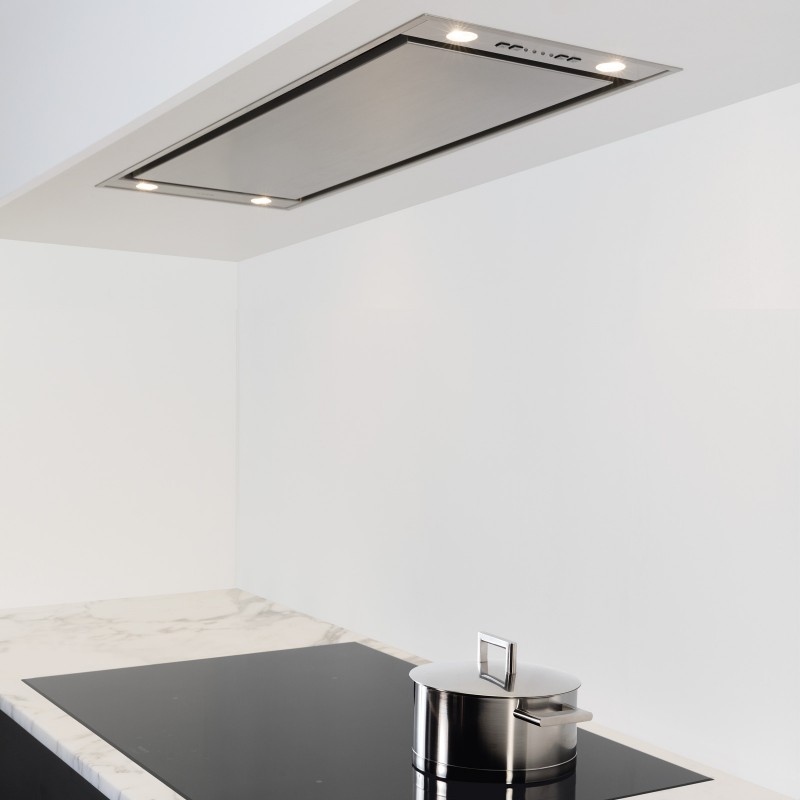 Groupe filtrant plafonnier Novy MINI PURE' LINE D6830 90cm