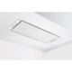 Groupe filtrant plafonnier Novy PURE' LINE 120cm Blanc