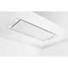 Groupe filtrant plafonnier Novy PURE' LINE 120cm Blanc