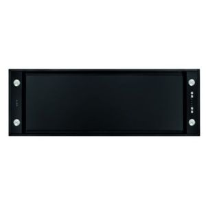 Groupe filtrant plafonnier Novy PURE' LINE 90 cm noir