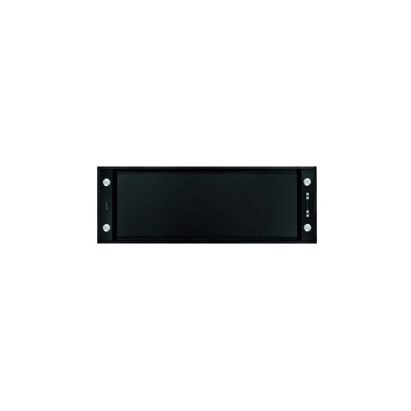 Groupe filtrant plafonnier Novy PURE' LINE 90 cm noir