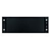 Groupe filtrant plafonnier Novy PURE' LINE 90 cm noir