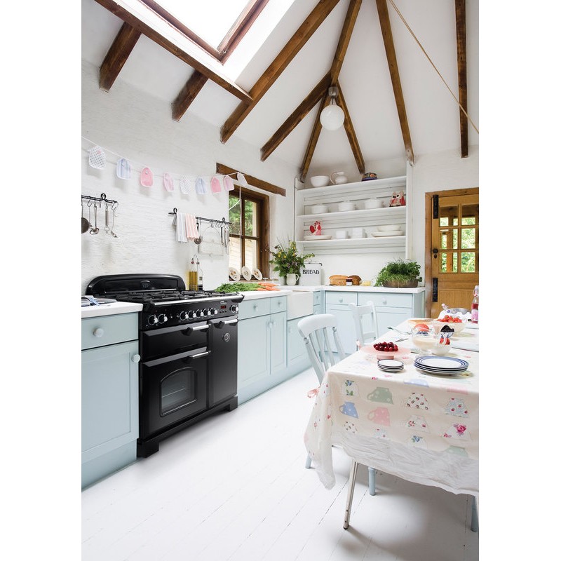Piano de cuisson Falcon CLASSIC 90cm mixte