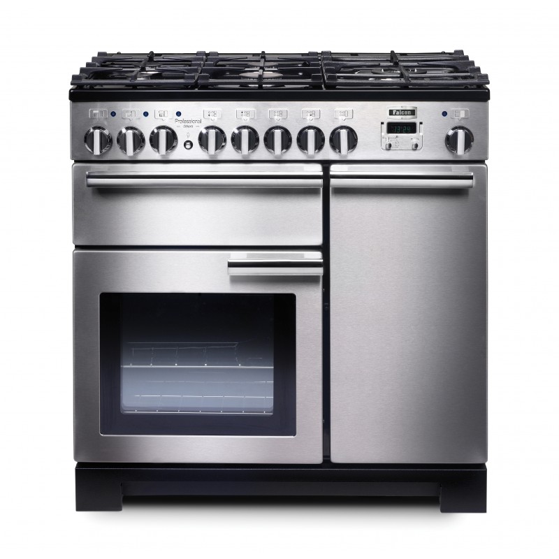 Piano de cuisson Falcon PROFESSIONAL DELUXE 90cm mixte