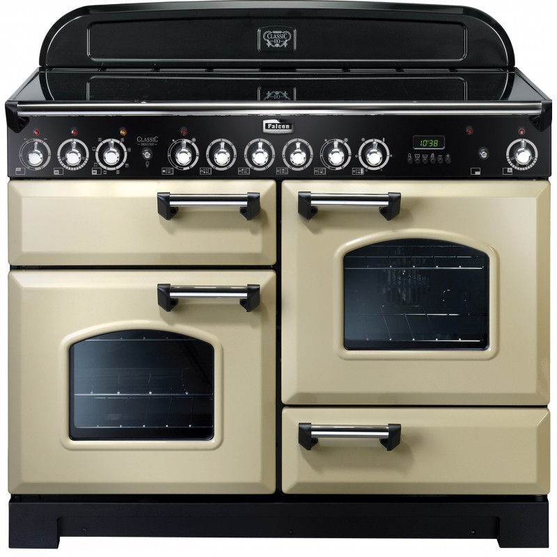 Cuinière Falcon CLASSIC DELUXE vitrocéramique 110 cm