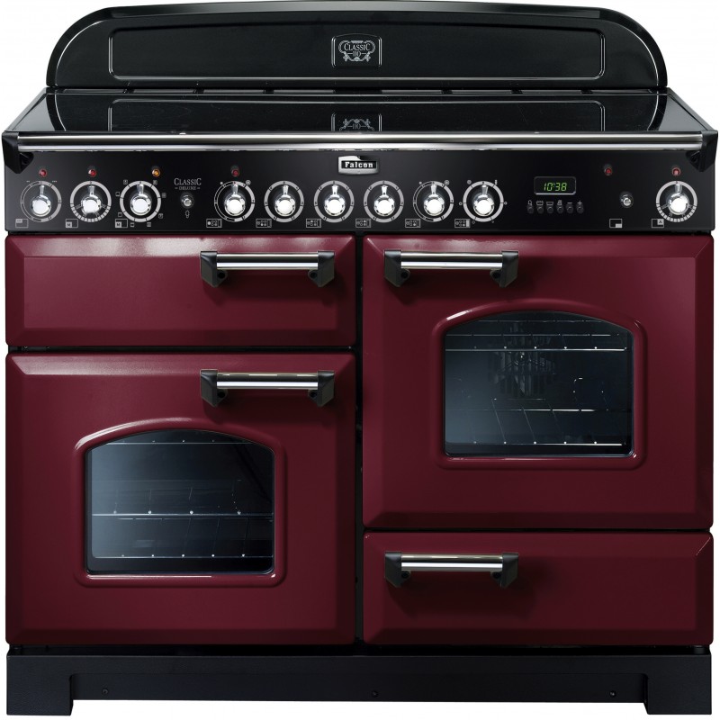 Cuinière Falcon CLASSIC DELUXE vitrocéramique 110 cm