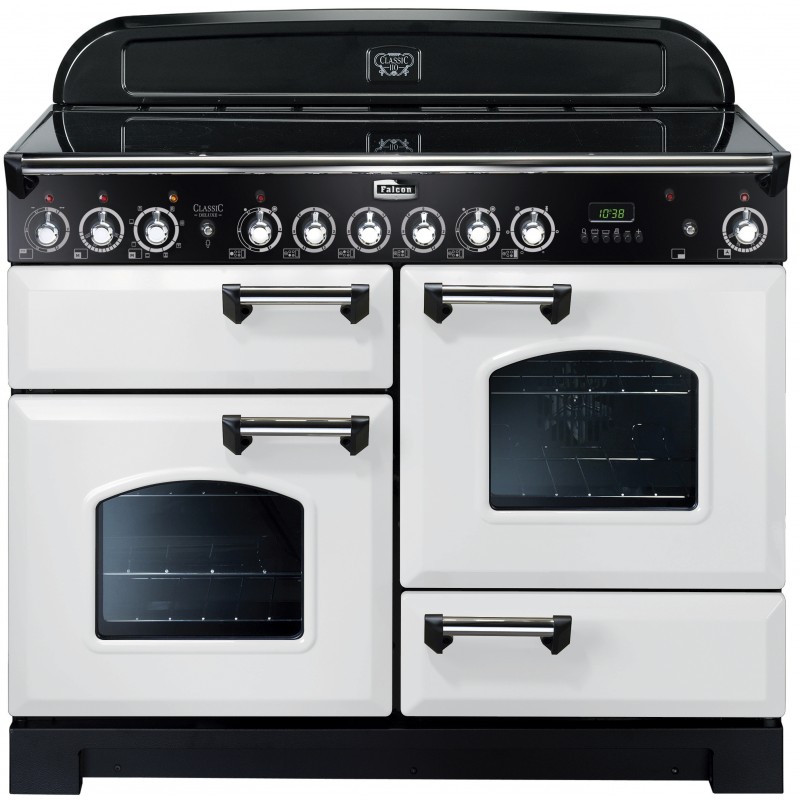 Cuinière Falcon CLASSIC DELUXE vitrocéramique 110 cm