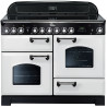 Cuinière Falcon CLASSIC DELUXE vitrocéramique 110 cm