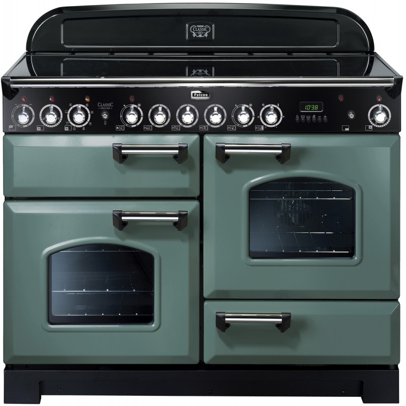 Cuinière Falcon CLASSIC DELUXE vitrocéramique 110 cm
