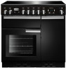 Cuisinière Falcon Professional + induction 90 cm