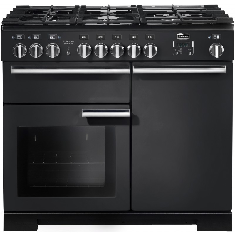 Cuisinière Falcon Professional deluxe mixte 90 cm