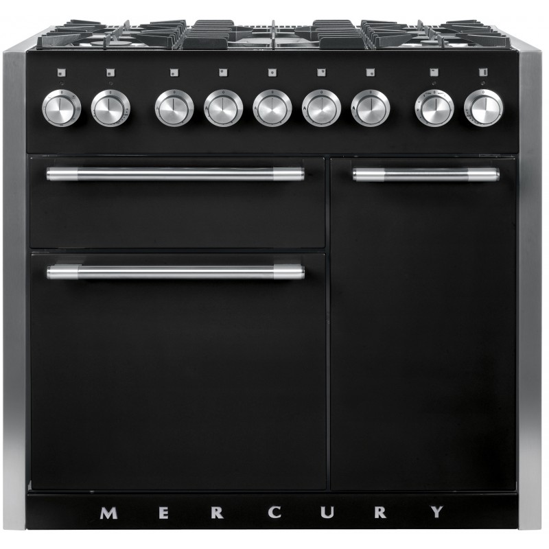 Piano de cuisson Falcon MERCURY 1000 mixte 100 cm - BRILLANT