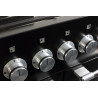 Piano de cuisson Falcon MERCURY 1000 mixte 100 cm - BRILLANT