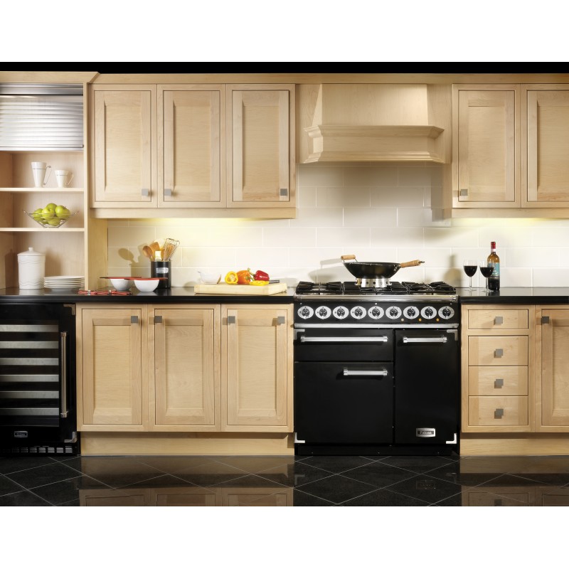 Cuisinière Falcon 900 Deluxe mixte 90 cm